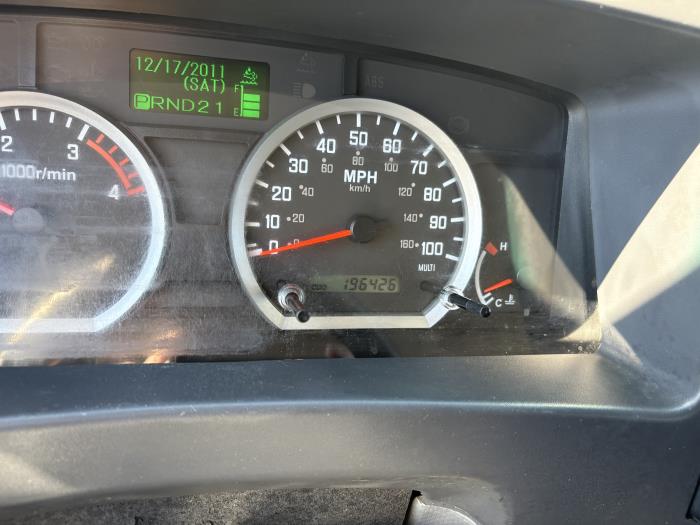 2017 Isuzu NPR-XD-12