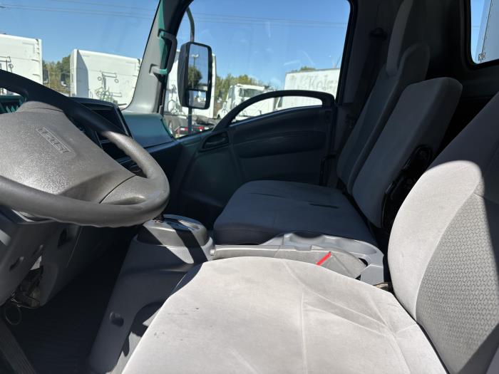 2017 Isuzu NPR-XD-10