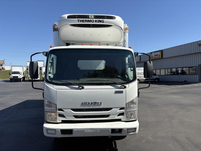 2017 Isuzu NPR photo 3