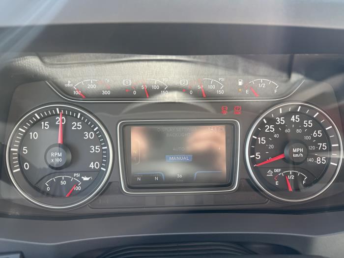 2026 International MV607-9