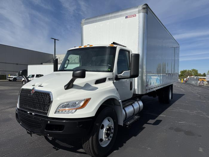 2026 International MV607-4