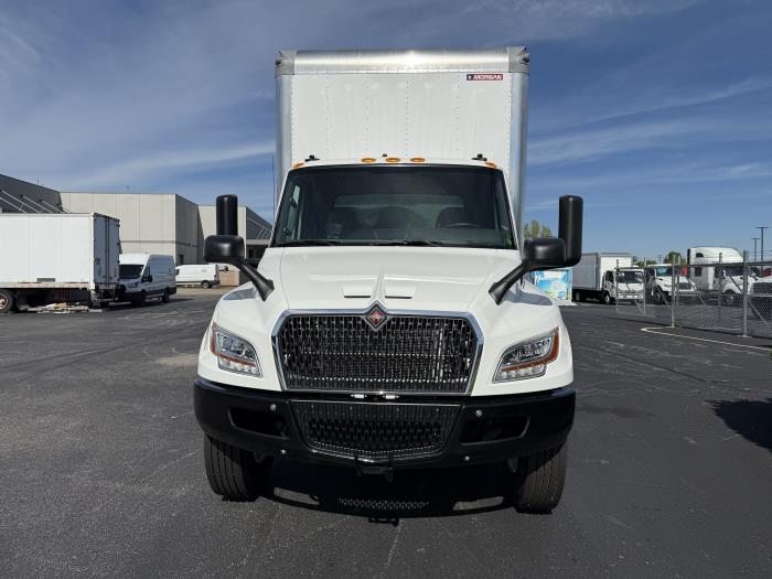 2026 International MV607-2