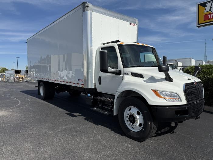 2026 International MV607-1