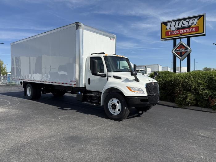 2026 International MV607-3