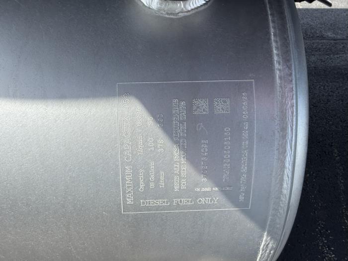 2026 International MV607-14