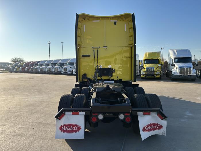 2024 Peterbilt 579-4