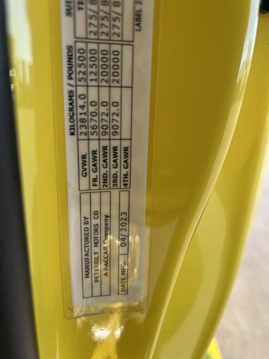 2024 Peterbilt 579-26