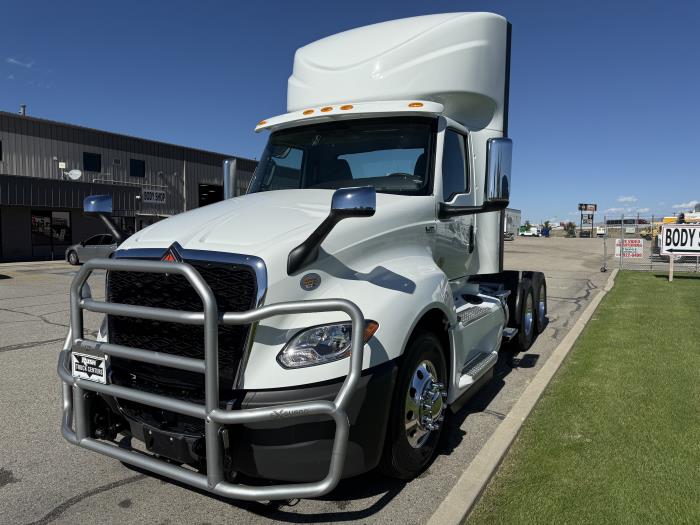 2026 International LT625-1