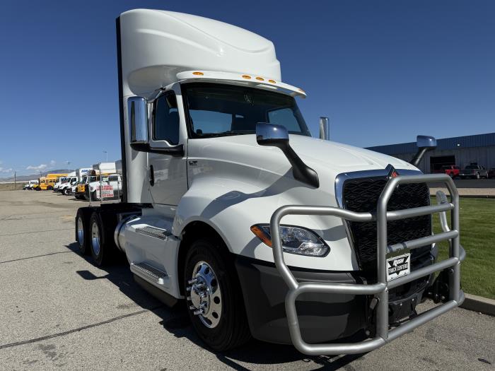 2026 International LT625-7