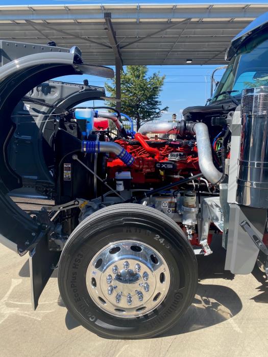 2026 Peterbilt 589-9