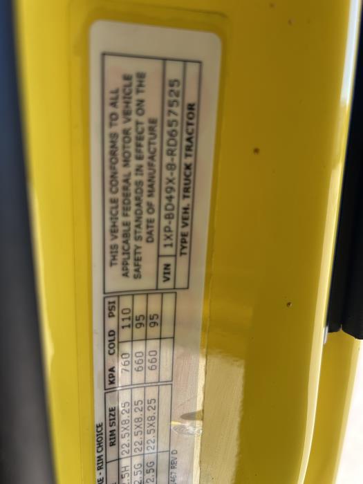 2024 Peterbilt 579-27