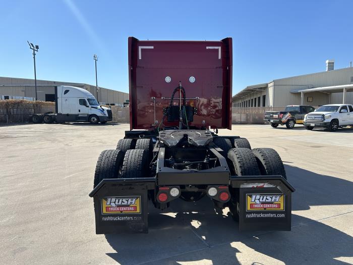2022 Peterbilt 579-4