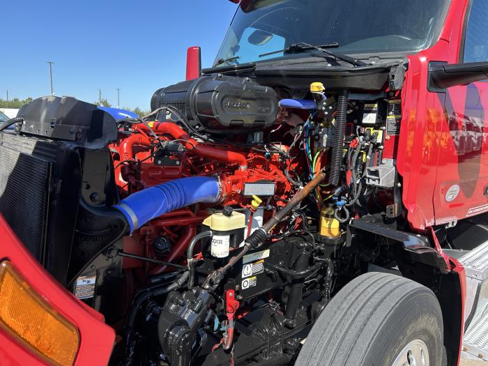 2022 Peterbilt 579-16