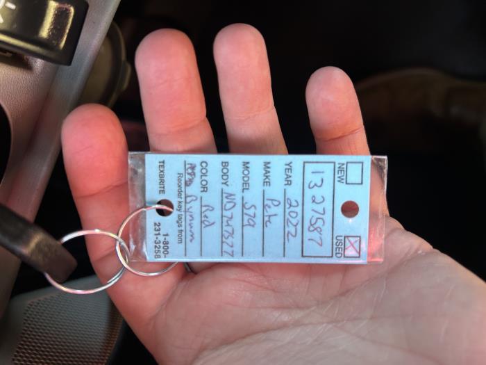 2022 Peterbilt 579-36