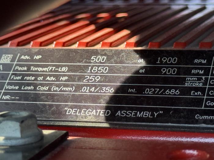 2026 International LT625-26