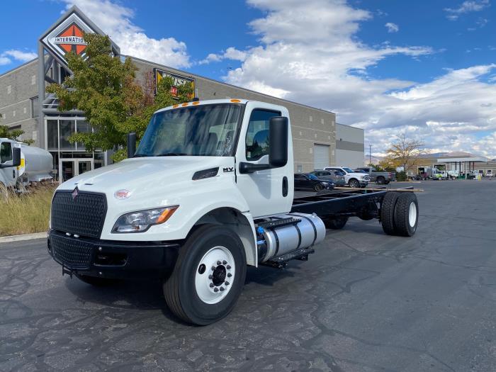 2026 International MV607-1