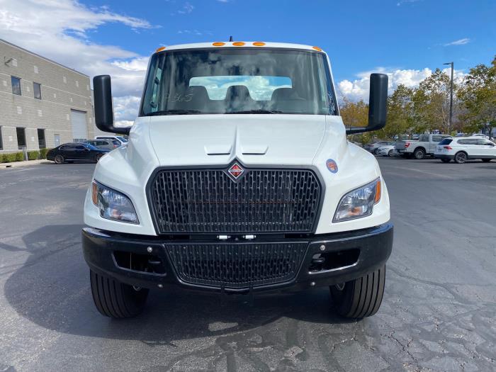 2026 International MV607-2