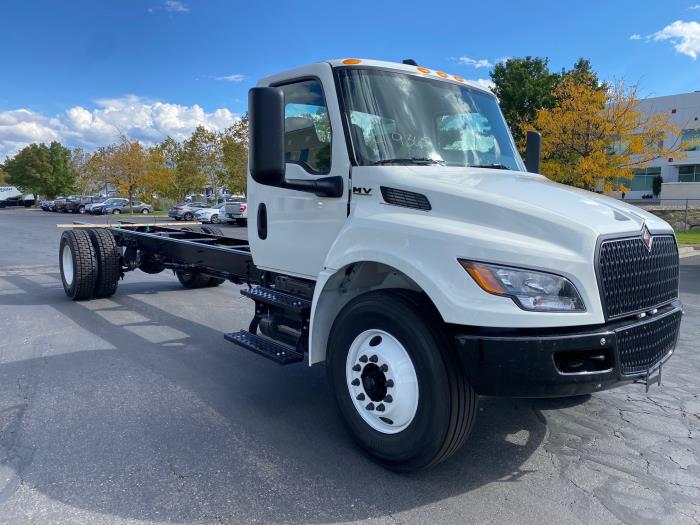 2026 International MV607-3