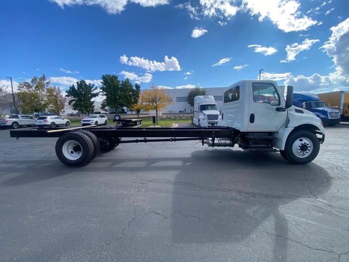 2026 International MV607-4