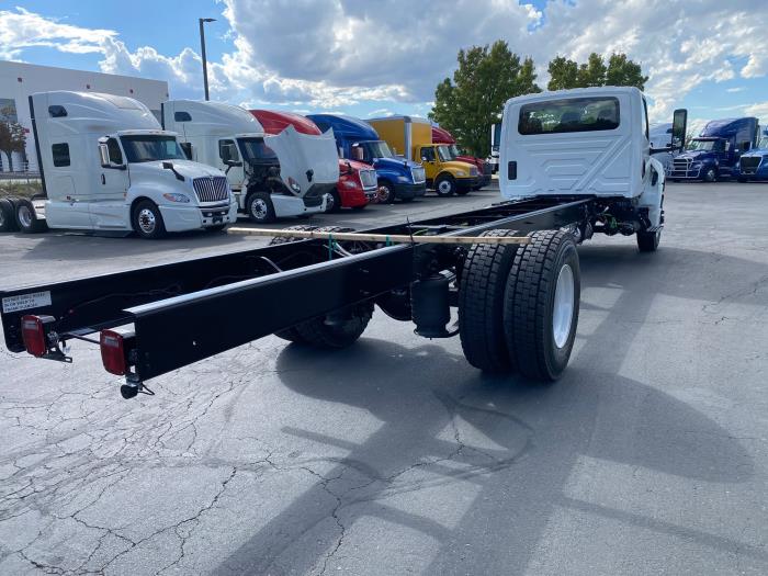 2026 International MV607-5