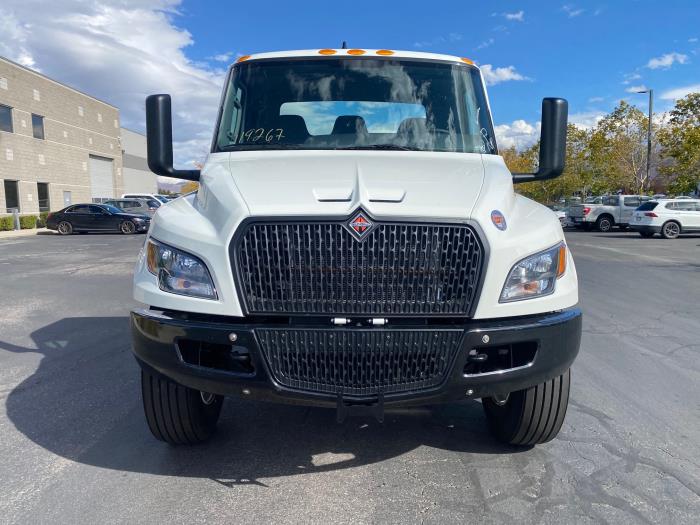 2026 International MV607-2