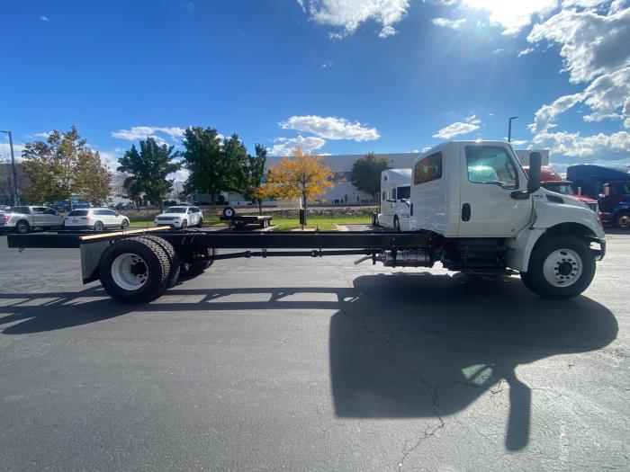 2026 International MV607-4