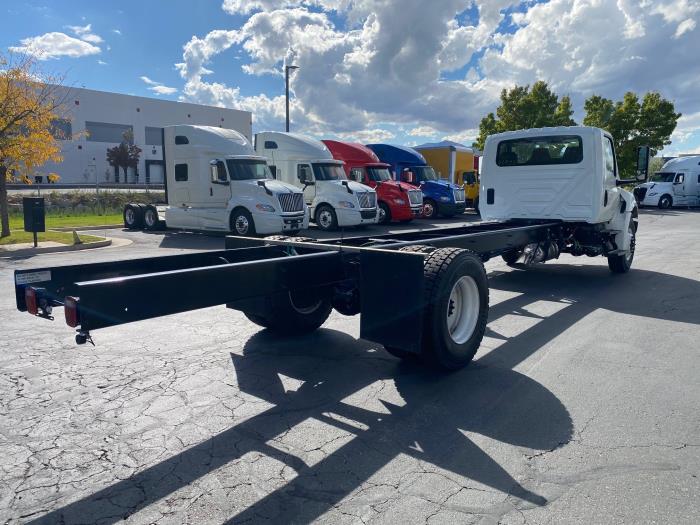 2026 International MV607-5