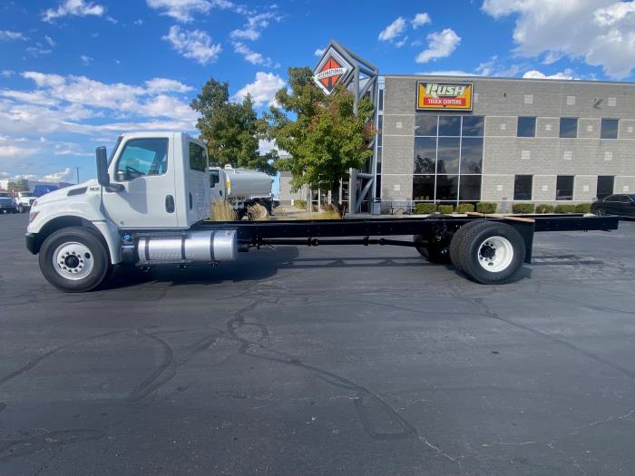 2026 International MV607-7