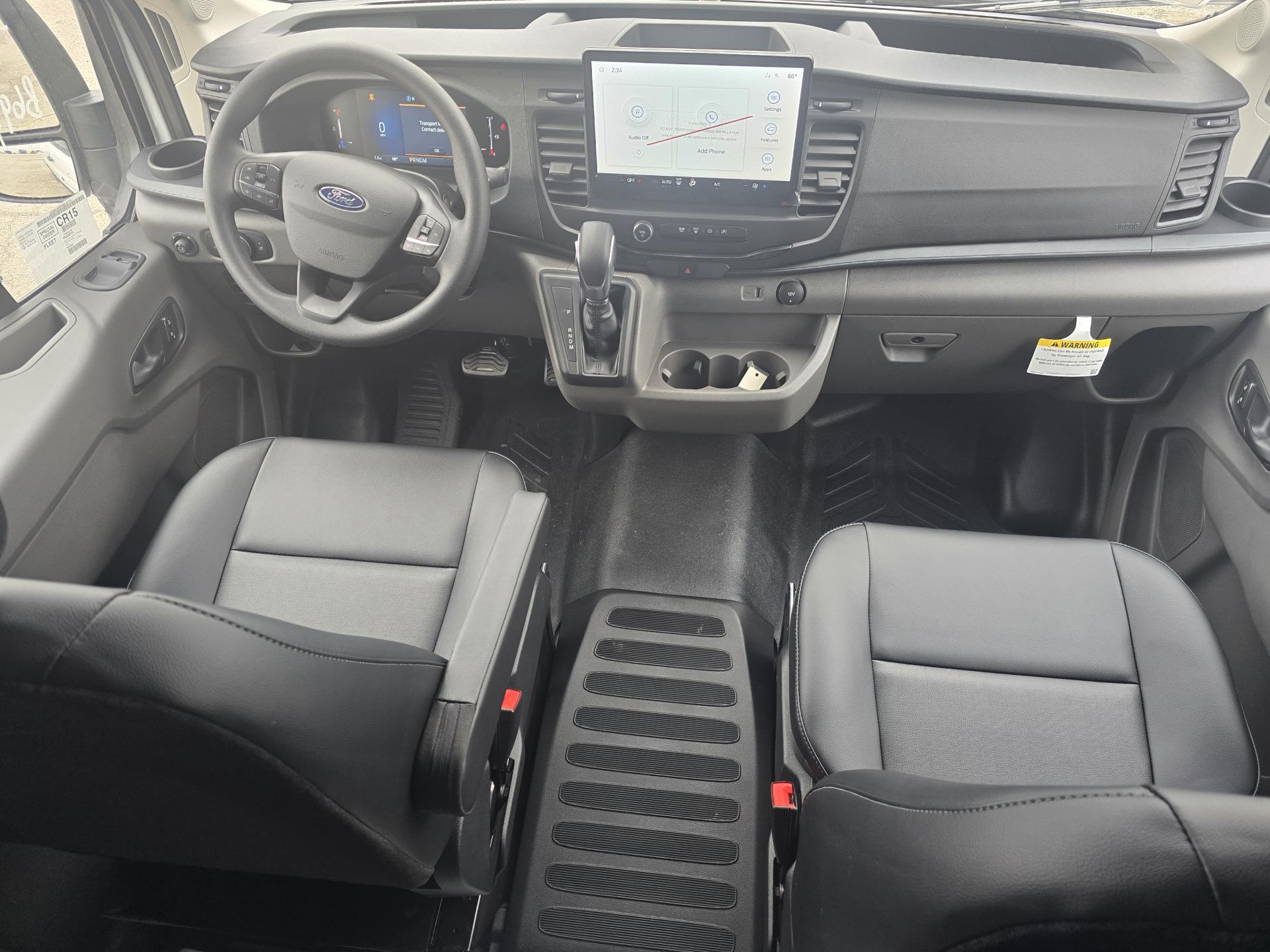 2026 Ford Transit 350 High Roof RWD Empty Cargo Van for sale #1961769 - photo 12