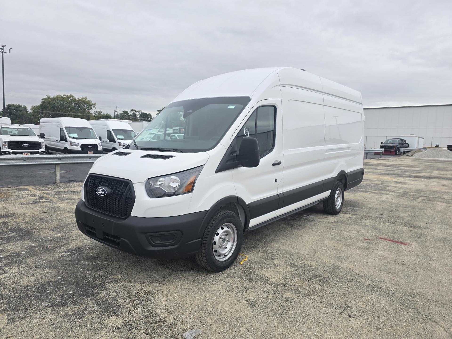 2026 Ford Transit 350 High Roof RWD Empty Cargo Van for sale #1961769 - photo 1