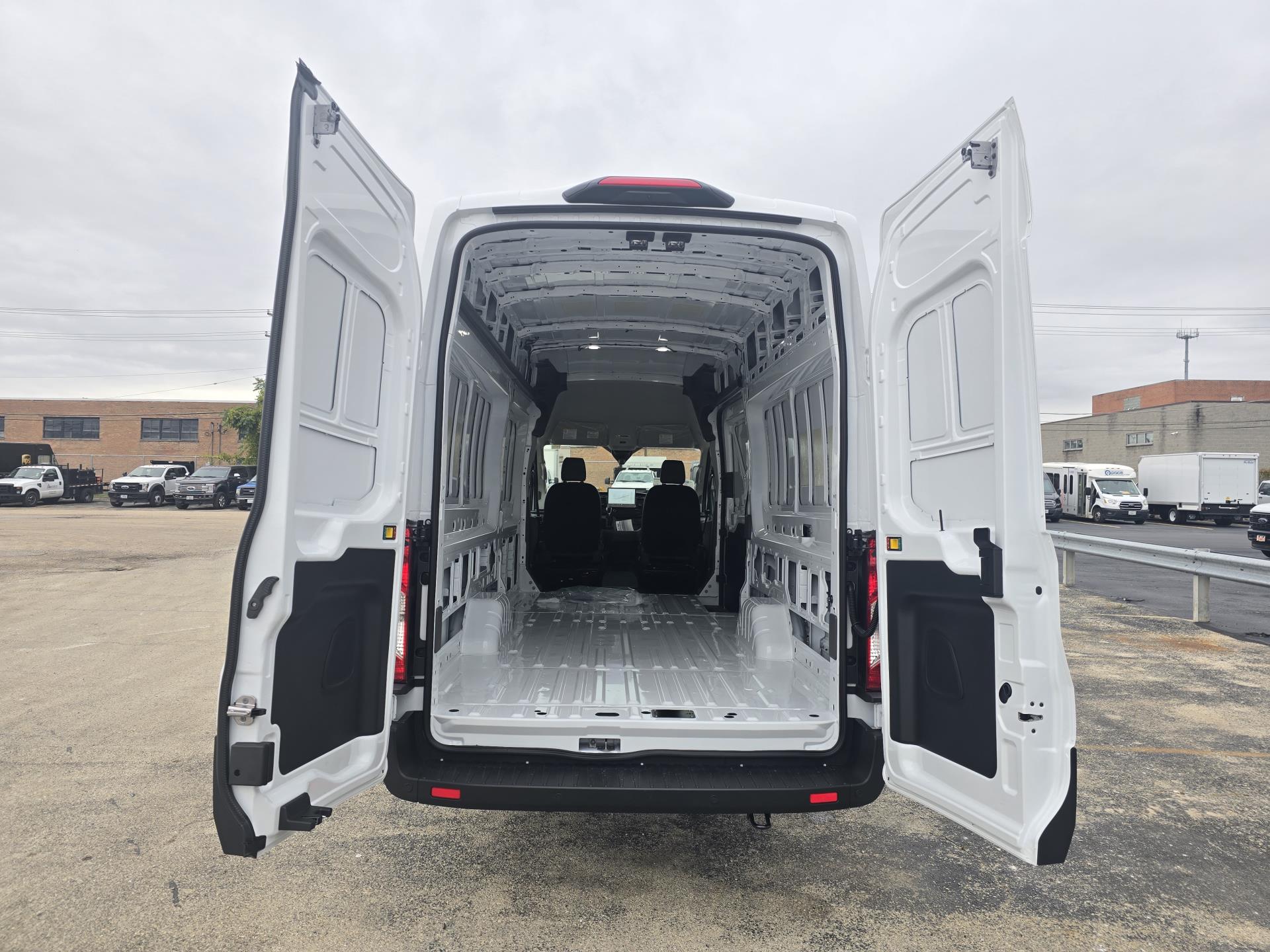 2026 Ford Transit 350 High Roof RWD Empty Cargo Van for sale #1961769 - photo 2