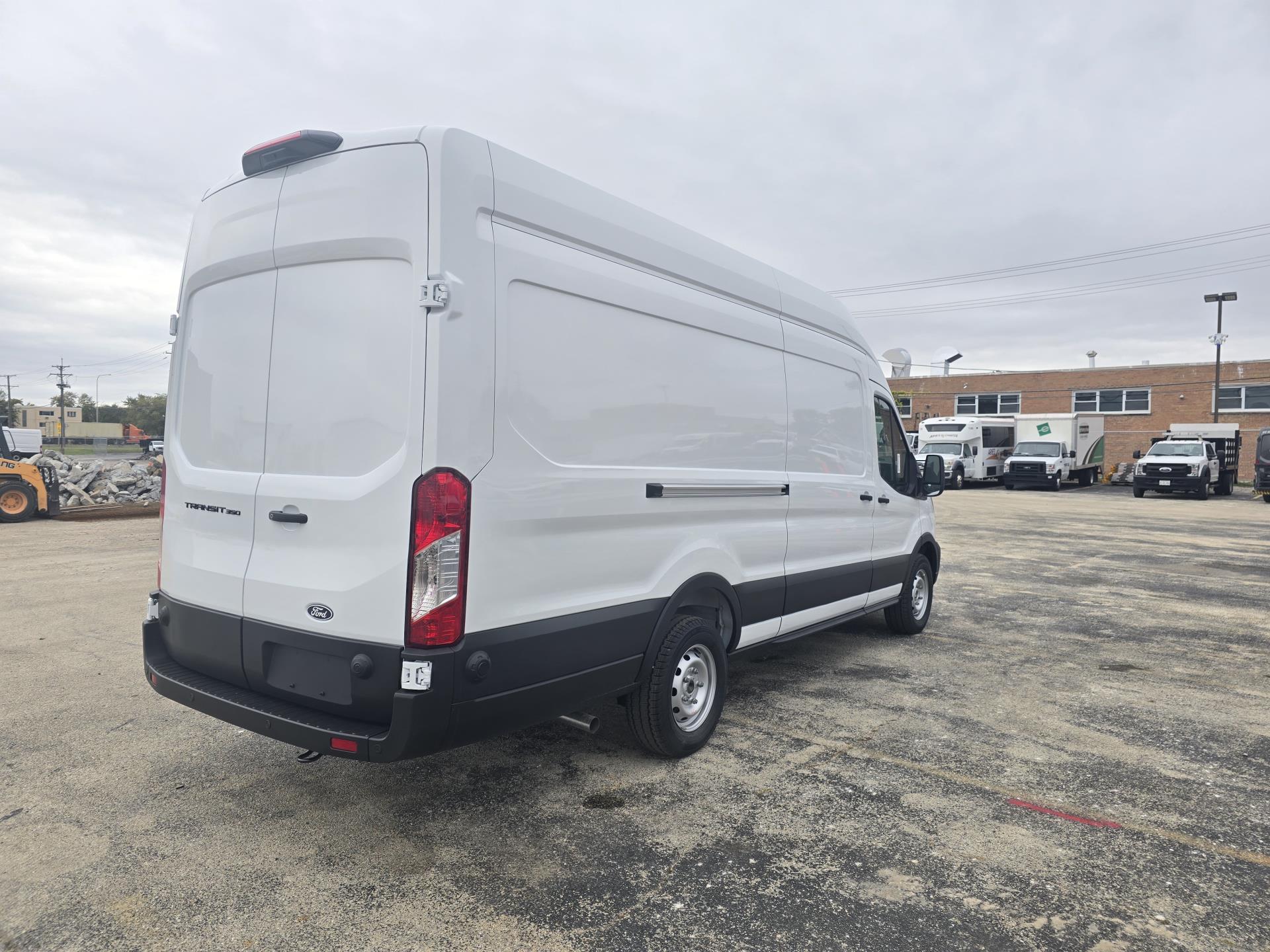 2026 Ford Transit 350 High Roof RWD Empty Cargo Van for sale #1961769 - photo 6