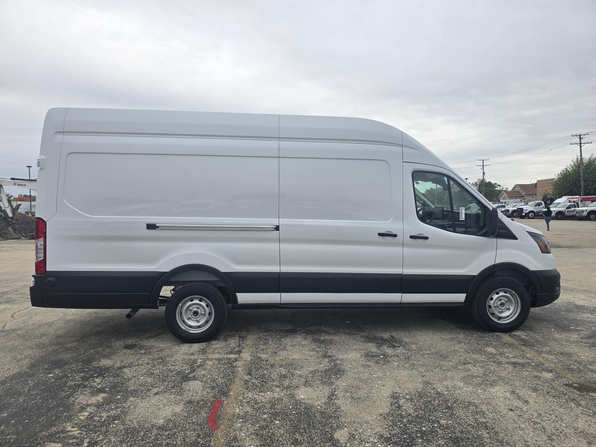 2026 Ford Transit 350 High Roof RWD Empty Cargo Van for sale #1961769 - photo 7