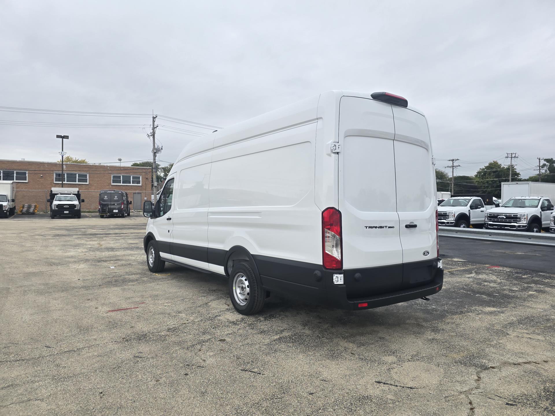 2026 Ford Transit 350 High Roof RWD Empty Cargo Van for sale #1961773 - photo 3