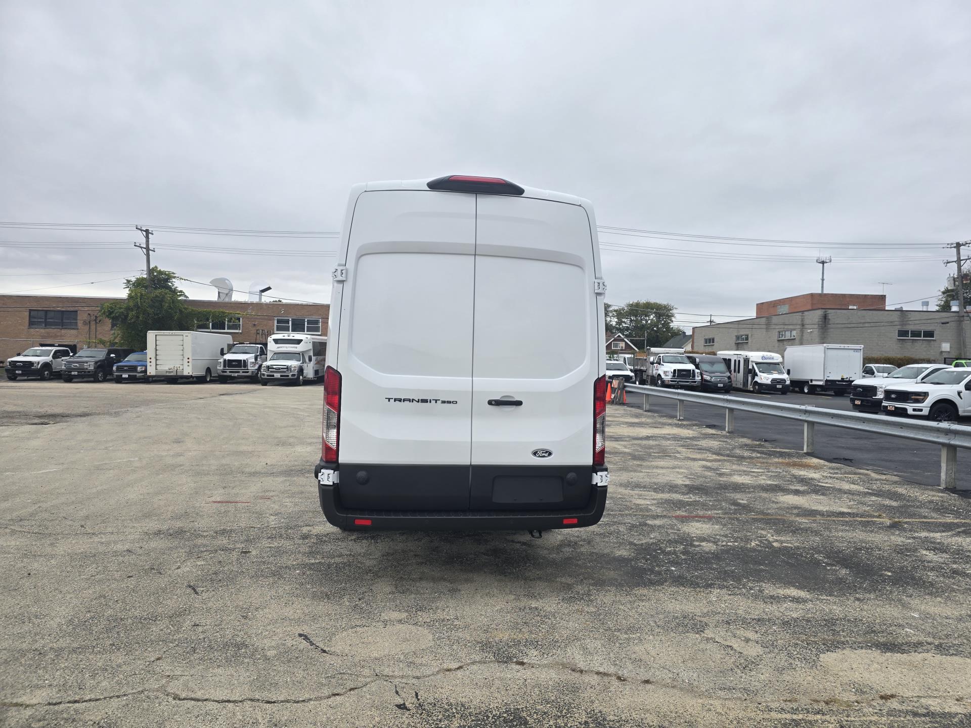 2026 Ford Transit 350 High Roof RWD Empty Cargo Van for sale #1961773 - photo 5