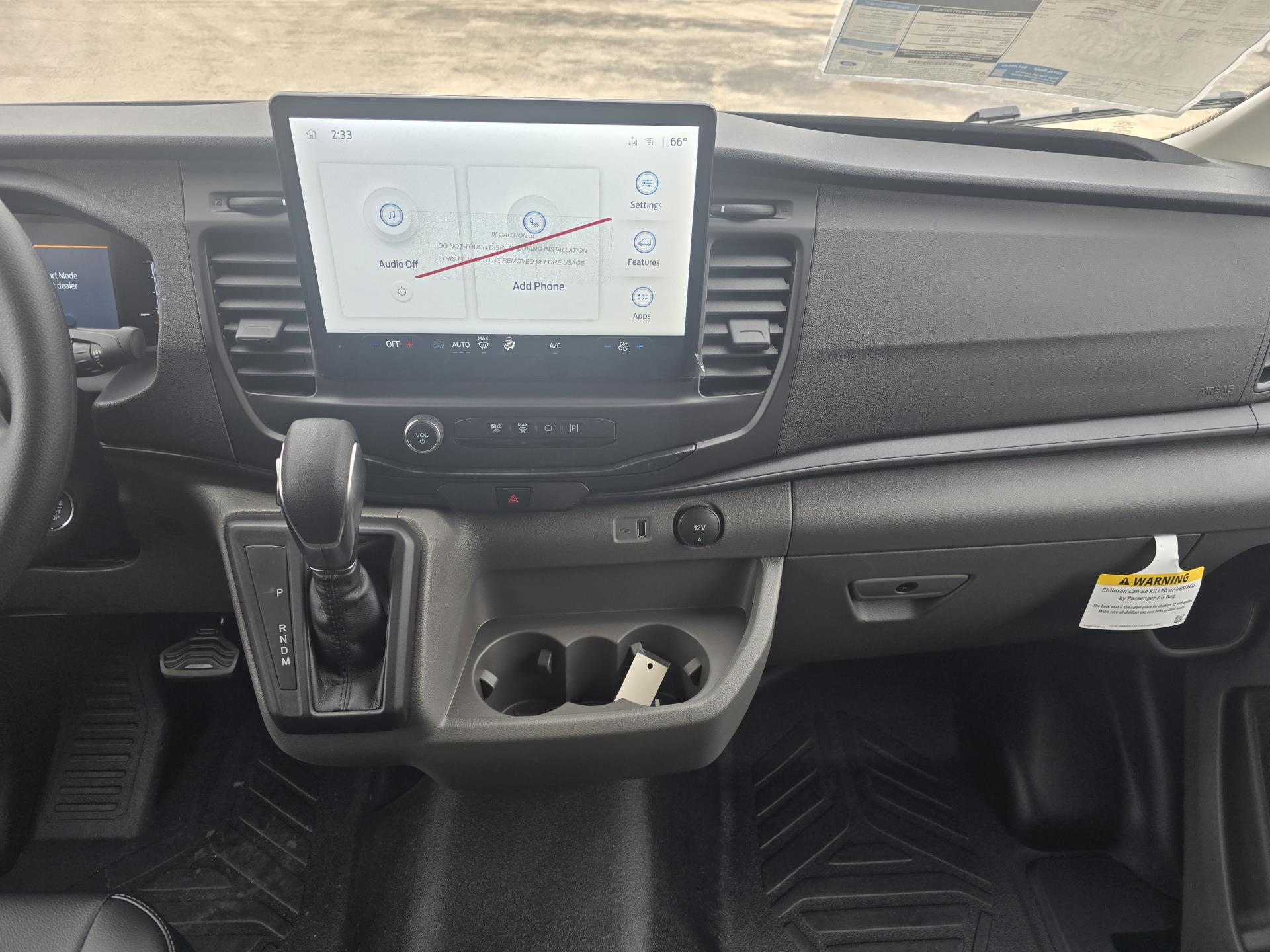 2026 Ford Transit 350 High Roof RWD Empty Cargo Van for sale #1961767 - photo 10