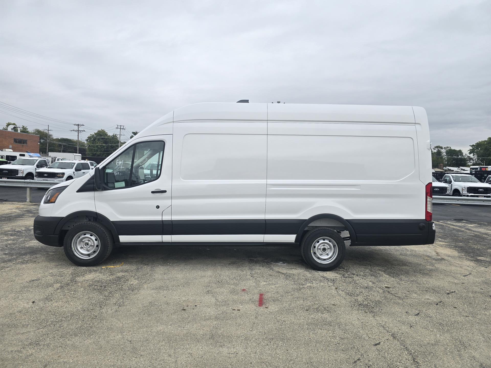 2026 Ford Transit 350 High Roof RWD Empty Cargo Van for sale #1961767 - photo 4