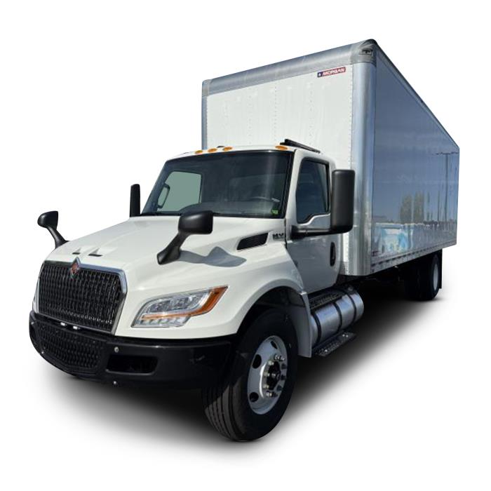 2026 International MV607-0