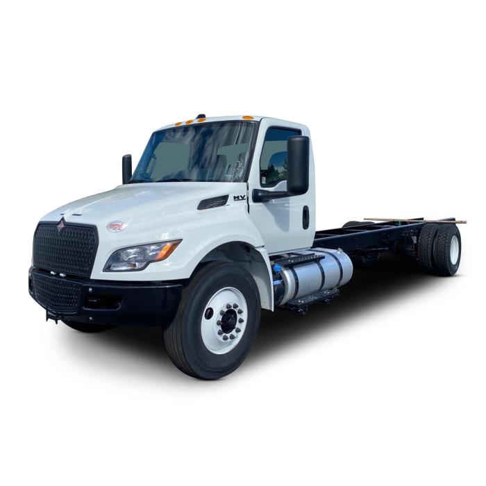 2026 International MV607-0