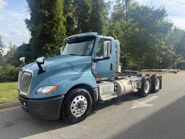 2020 International LT625-2