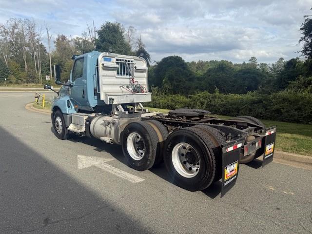 2020 International LT625-3