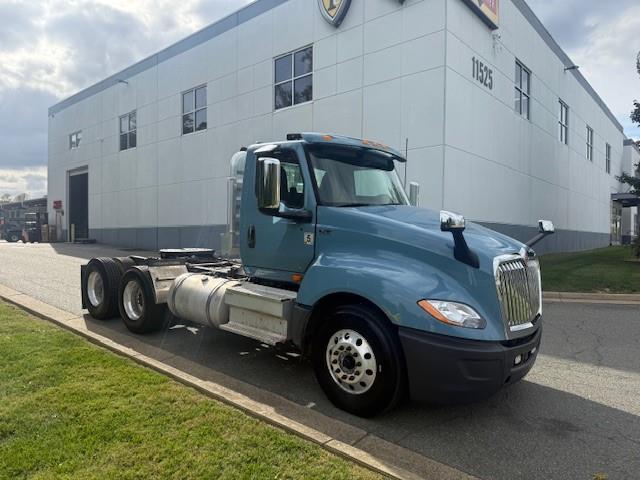 2020 International LT625-4