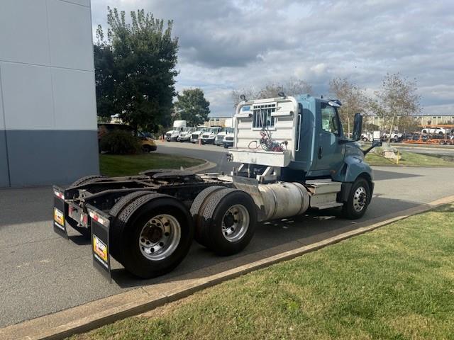 2020 International LT625-5