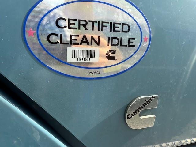 2020 International LT625-8