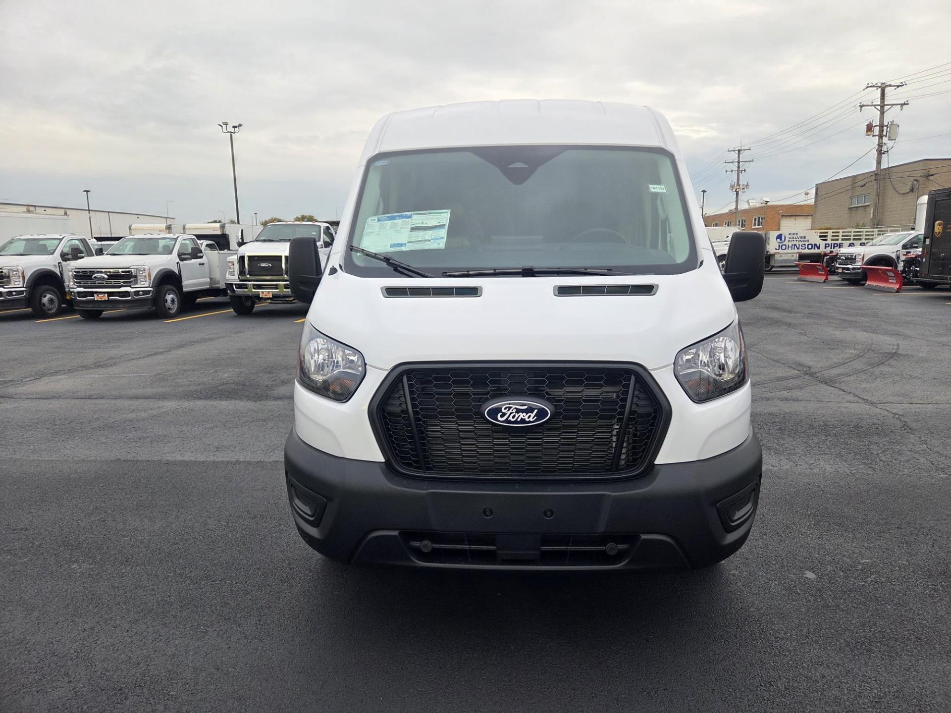 2026 Ford Transit 250 Medium Roof RWD Empty Cargo Van for sale #1962381 - photo 4