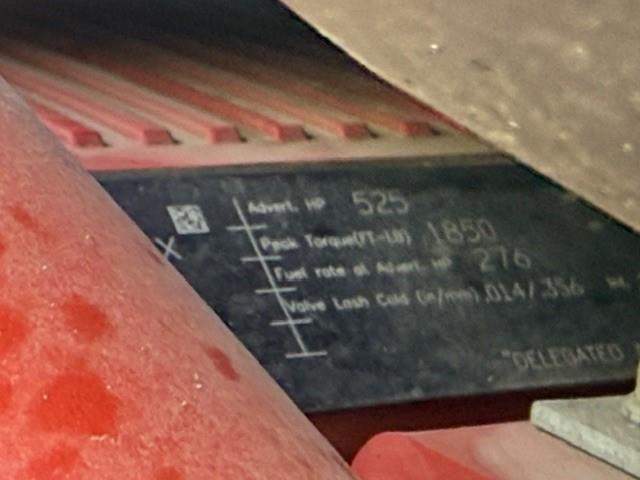 2020 International LT625-11