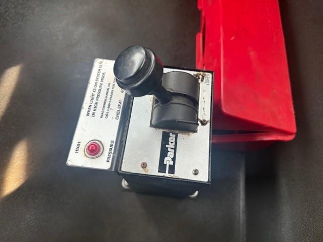 2020 International LT625-15