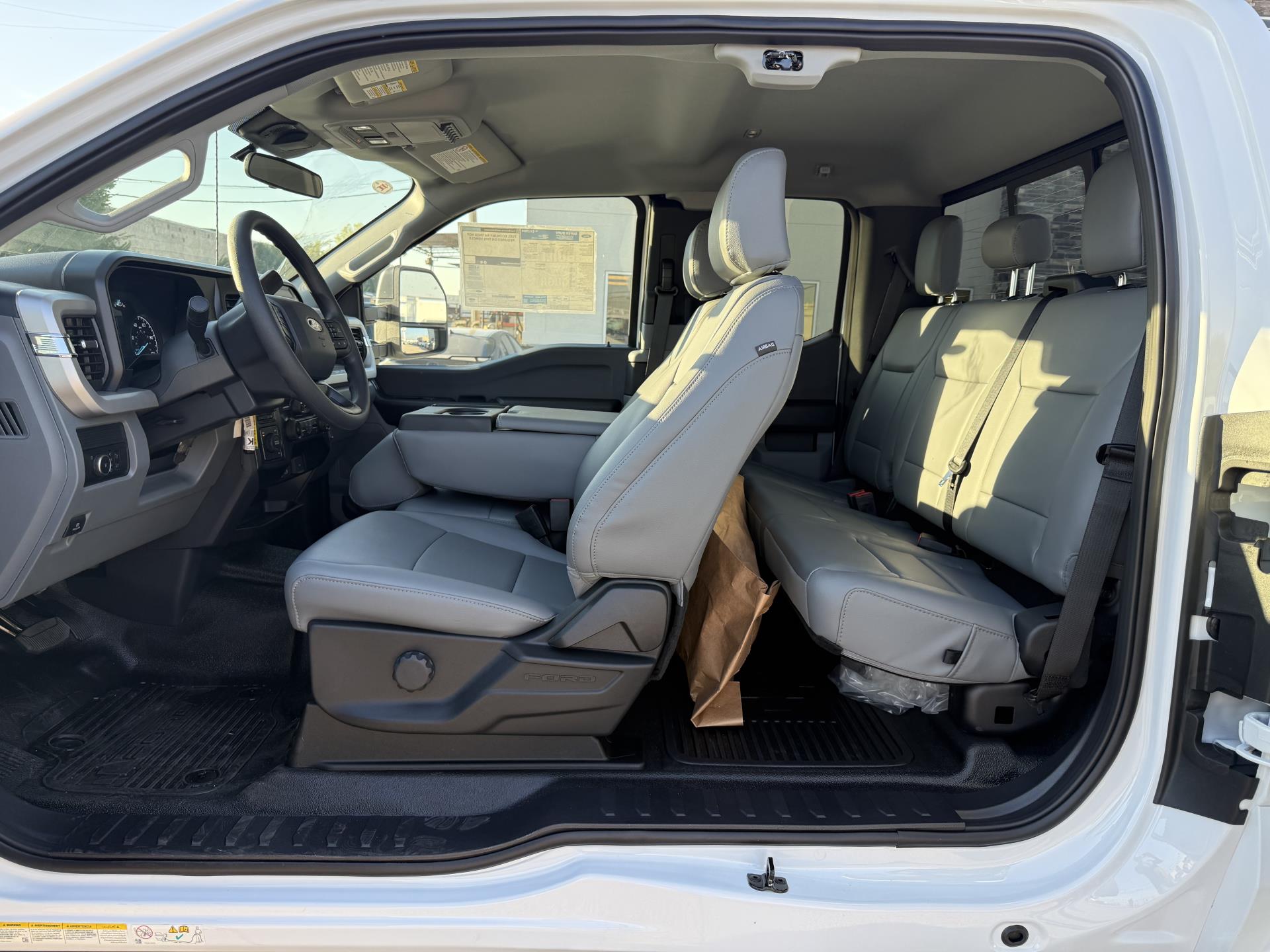 2026 Ford F-550 Super Cab DRW 4x4 Cab Chassis for sale #1957284 - photo 12