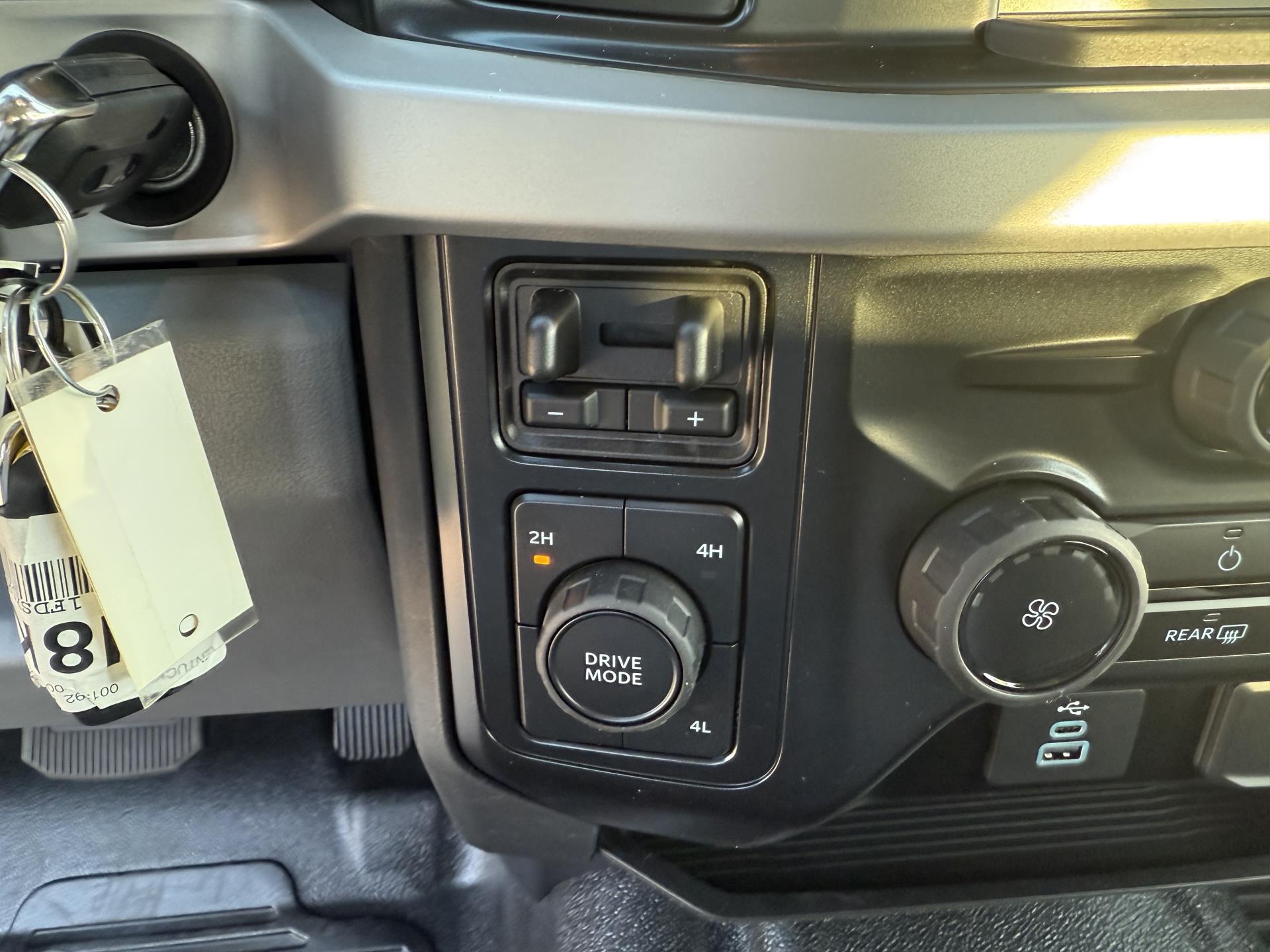 2026 Ford F-550 Super Cab DRW 4x4 Cab Chassis for sale #1957284 - photo 16