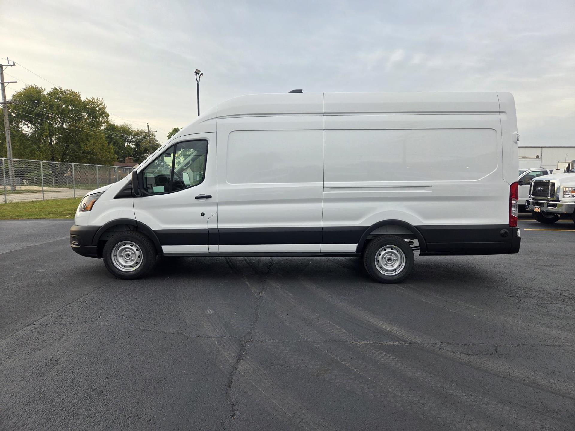 2026 Ford Transit 350 High Roof RWD Empty Cargo Van for sale #1962379 - photo 3